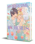 Portada de Libro Hitorijime My Hero Vol.8 [ Memeco Arii ] Original, De Memeco Arii., Vol. 1. Editorial Editorial Ivrea, Tapa…