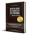 Portada de Mentalidad De Riqueza Extrema [ Alejandro Saracho ] Original