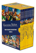 Portada de Estuche Geronimo Stilton Serie 3 [ Book Collection] Original