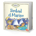 Portada de Libro Quien Es Simbad El Marino [rosa Navarro] Original