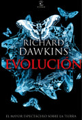 Portada de Libro Evolución Por Richard Dawkins
