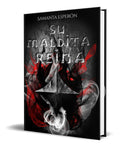 Portada de Libro Su Maldita Reina [ Magos De Thoria ] Original