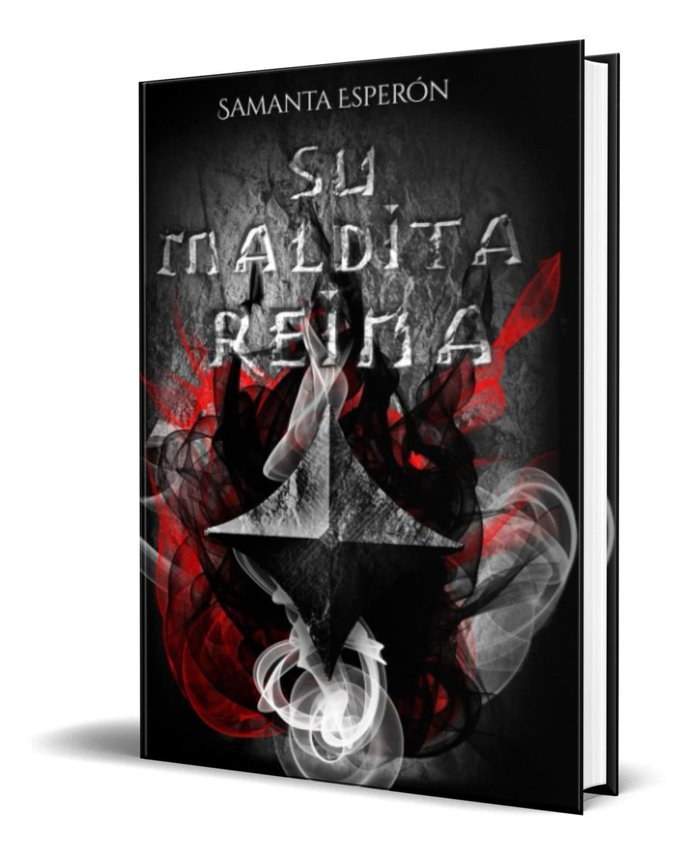 Portada de Libro Su Maldita Reina [ Magos De Thoria ] Original