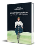 Portada de Libro Detectives Victorianas [ Mary E. Wilkins ] Original