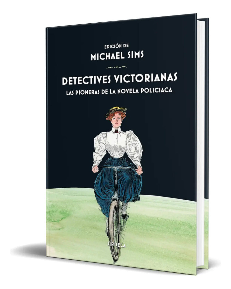 Portada de Libro Detectives Victorianas [ Mary E. Wilkins ] Original