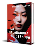 Portada de Libro La Salamandra Desnuda [ Yves De Villegas ] Original