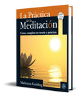 Portada de La Practica De La Meditacion [ Madonna Gauding ] Original