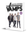 Portada de Libro The Vamps [ Nuestra Historia ] Original