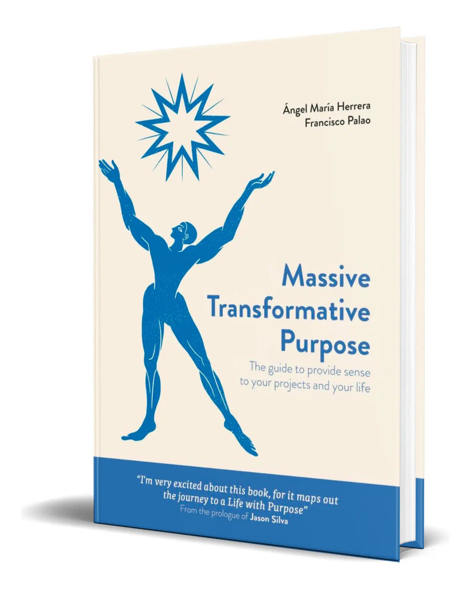 Portada de Libro Massive Transformative Purpose [ Original ]