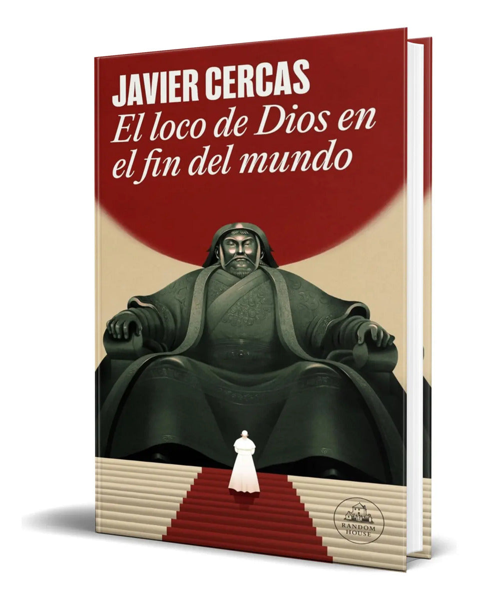 Portada de Libro El Loco De Dios En El Fin Del Mundo [ Original ]