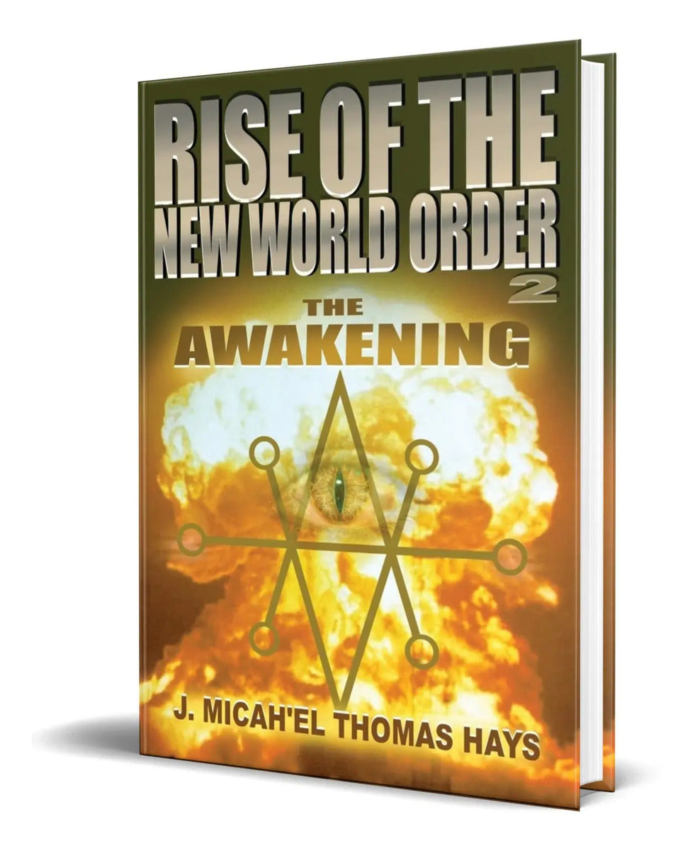 Portada de Rise Of The New World Order 2 [ The Awakening ] Original