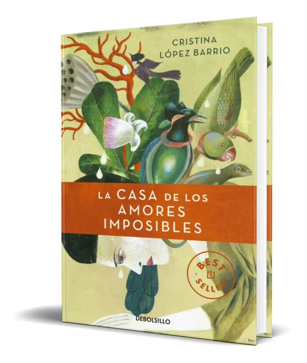Portada de Libro La Casa De Los Amores Imposibles [ Original ]