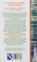 Portada de Las 5 Heridas Que Impiden Ser Uno Mismo Bourbeau L