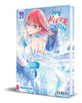 Portada de Libro We Never Learn Vol.21 [ Taishi Tsutsui ] Original
