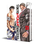 Portada de Libro Tokyo Urban Fighters Vol.1 [ Toshiaki Yamada] Original