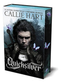 Portada de Libro Quicksilver [ Cantos Pintados Pasta Dura ] Original