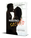 Portada de Libro Nuestro Secreto [ Alessandra Neymar ] Original