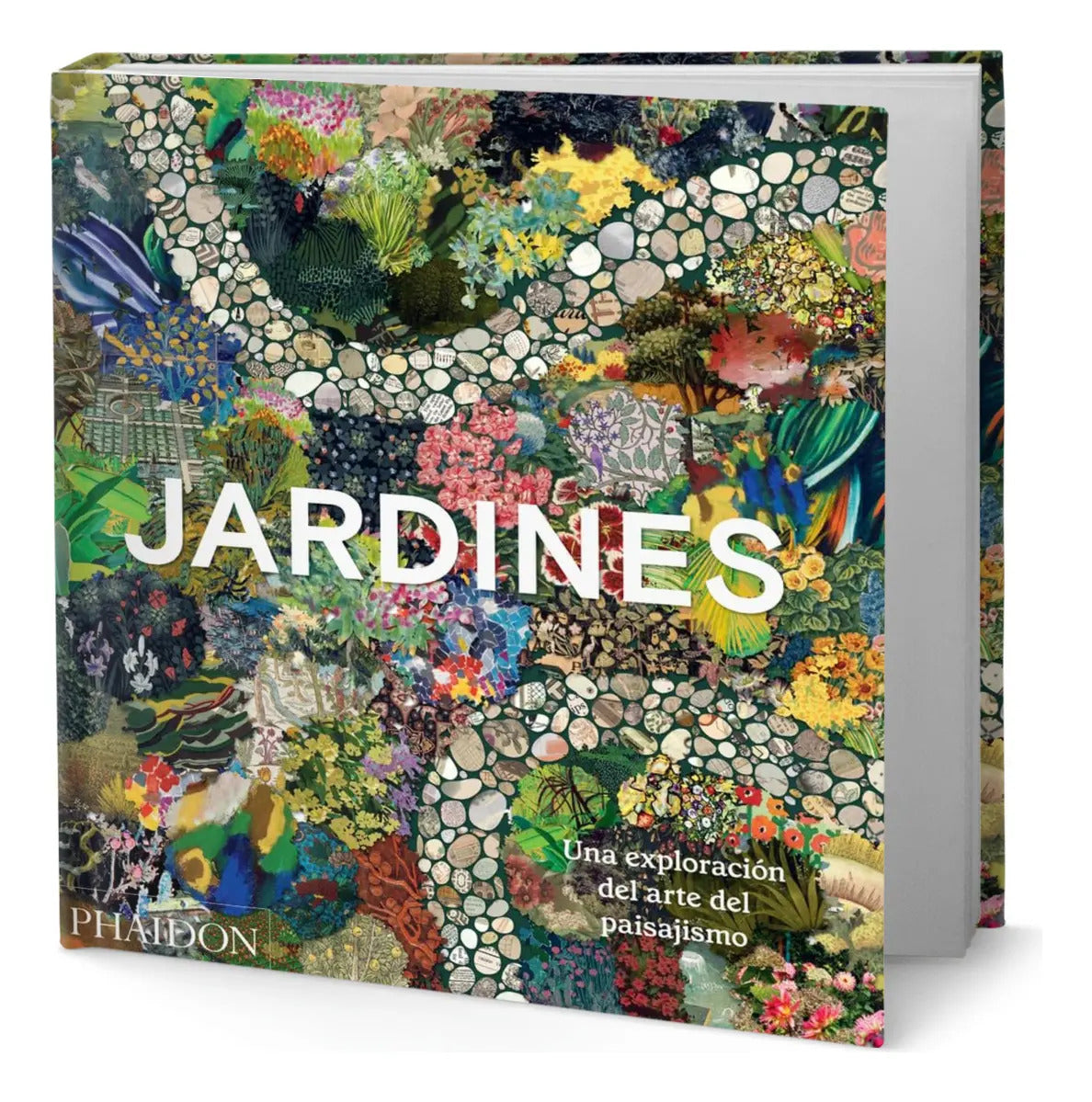 Portada de Libro Jardines [ Una Exploración Del Arte Del Paisajismo ], De Editores Phaidon. Editorial Phaidon Press Limited,…