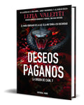 Portada de Libro Deseos Paganos [ Lena Valenti ] Original