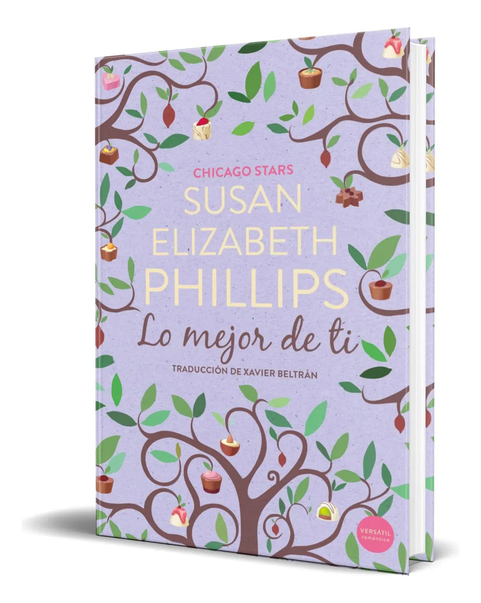 Portada de Libro Lo Mejor De Ti [ Susan Elizabeth Phillips ] Original