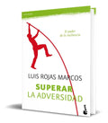 Portada de Libro Superar La Adversidad - Luis Rojas Marcos [ Original ]