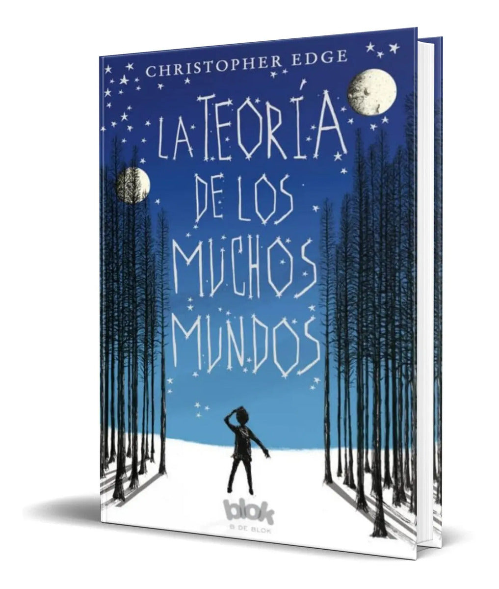Portada de Libro La Teoria De Los Muchos Mundos [ Christopher Edge ]