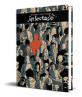 Portada de Infectado [ David Muñoz, Manuel Meseguer ] Pasta Dura