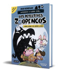 Portada de Libro Aprende A Leer Con [ Los Detectives Zoopencos Vol.3 ]