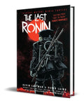 Portada de Libro Teenage Mutant Ninja Turtles[ The Last Ronin] Original