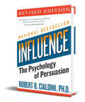 Portada de Libro Influence [ The Psychology Of Persuasion ] Original