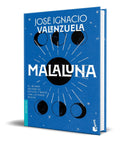 Portada de Libro Malaluna [ José Ignacio Valenzuela] Original