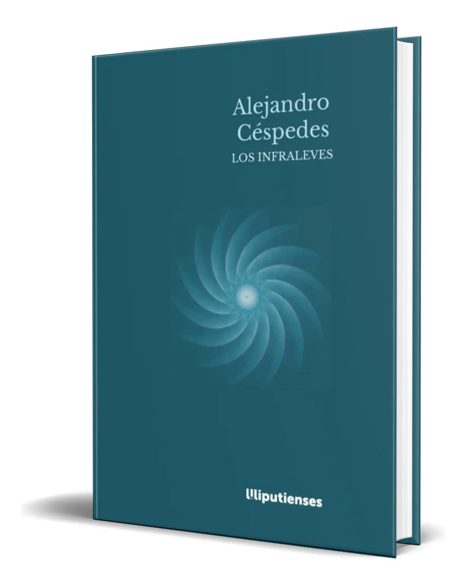 Portada de Libro Los Infraleves [ Alejandro Cespedes ] Original