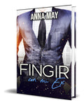 Portada de Libro Fingir Con Mi Ex [ Anna May ] Original