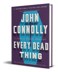 Portada de Libro Every Dead Thing [ John Connolly ] Original