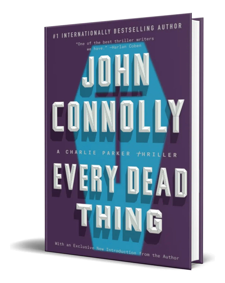 Portada de Libro Every Dead Thing [ John Connolly ] Original