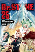Portada de Dr Stone 25
