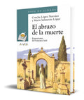 Portada de Libro El Abrazo De La Muerte [ Concha Lopez ] Original