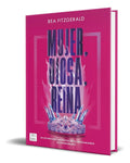 Portada de Libro Mujer, Diosa, Reina [ Bea Fitzgerald ] Original