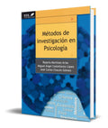 Portada de Libro Metodos De Investigacion En Psicologia [ Original ]