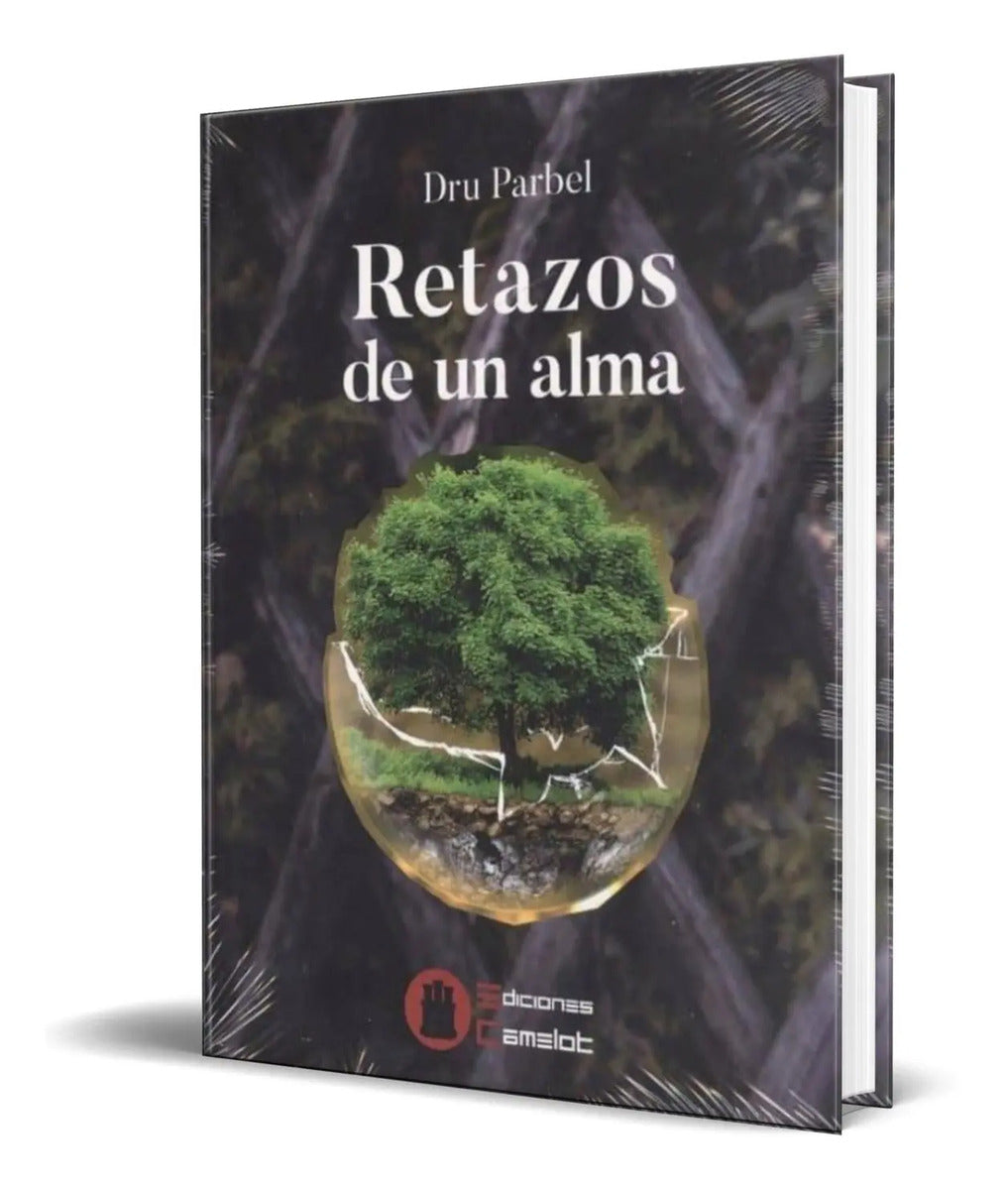 Portada de Libro Retazos De Un Alma [ Dru Parbel ] Original