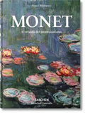 Portada de Libro Monet, Triumph Of Impressionism [ Pasta Dura ] Taschen