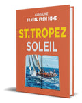 Portada de Libro St. Tropez Soleil [ Simon Liberati ] Original