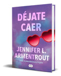 Portada de Libro Dejate Caer [ Te Esperare Vol.4 ] Original