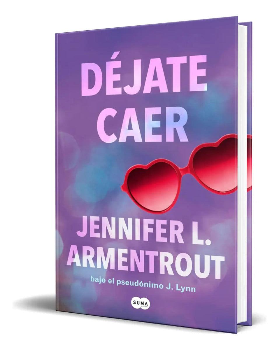 Portada de Libro Dejate Caer [ Te Esperare Vol.4 ] Original