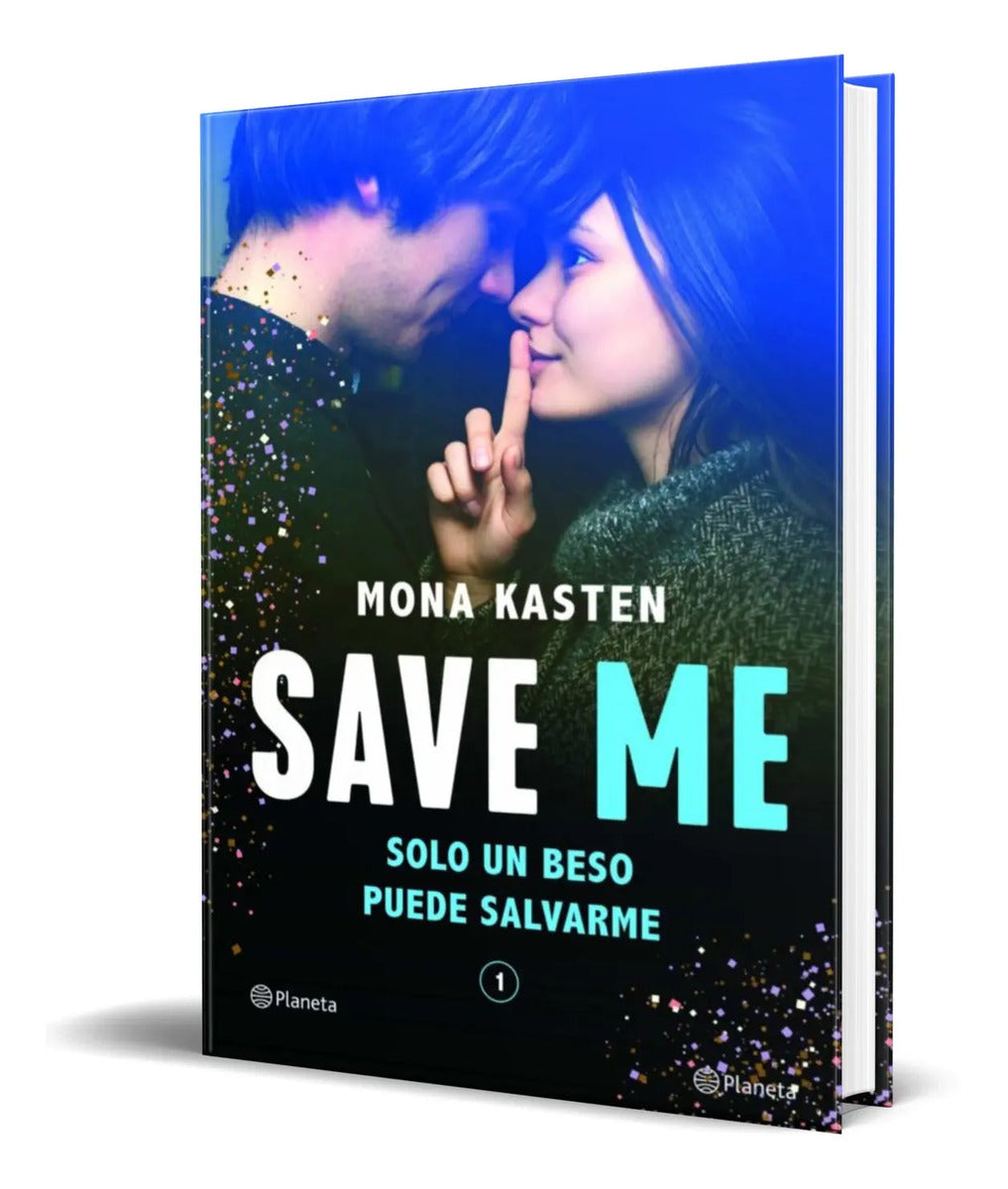 Portada de Libro Save Me Vol. 1 [ Editorial Planeta ] Español Original