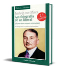 Portada de Autobiografía De Un Liberal [ Ludwig Von Mises ] Original