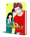 Portada de Libro Llegando A Ti Vol.5 [ Karuho Shiina ] Original