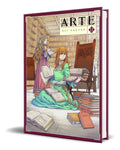 Portada de Libro Arte Vol.11 [ Kei Ohkubo ] Original