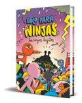 Portada de Libro Los Ninjas Bajitos [ Puño Puño ] Original
