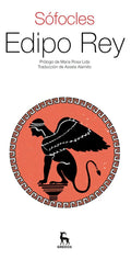 Portada de Edipo Rey